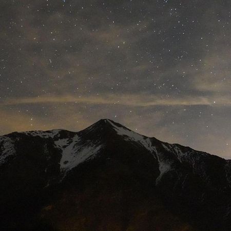 Bordes Pirineu, Costuix Hotel Areu Екстериор снимка