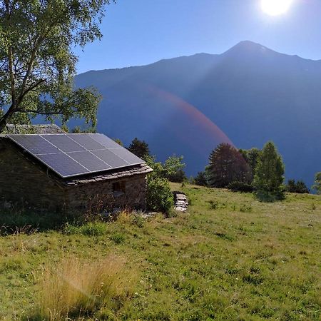 Bordes Pirineu, Costuix Hotel Areu Екстериор снимка