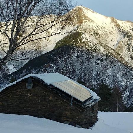 Bordes Pirineu, Costuix Hotel Areu Екстериор снимка