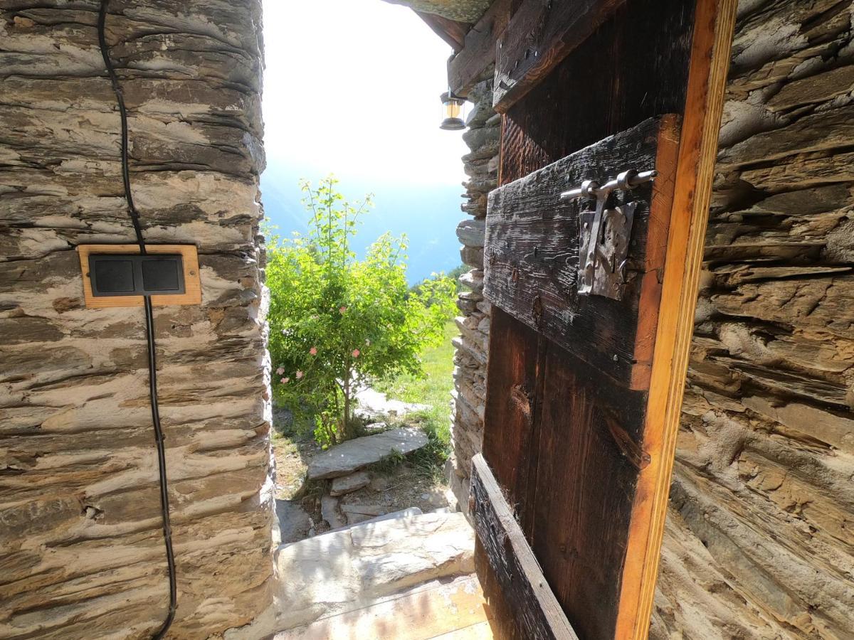 Bordes Pirineu, Costuix Hotel Areu Екстериор снимка