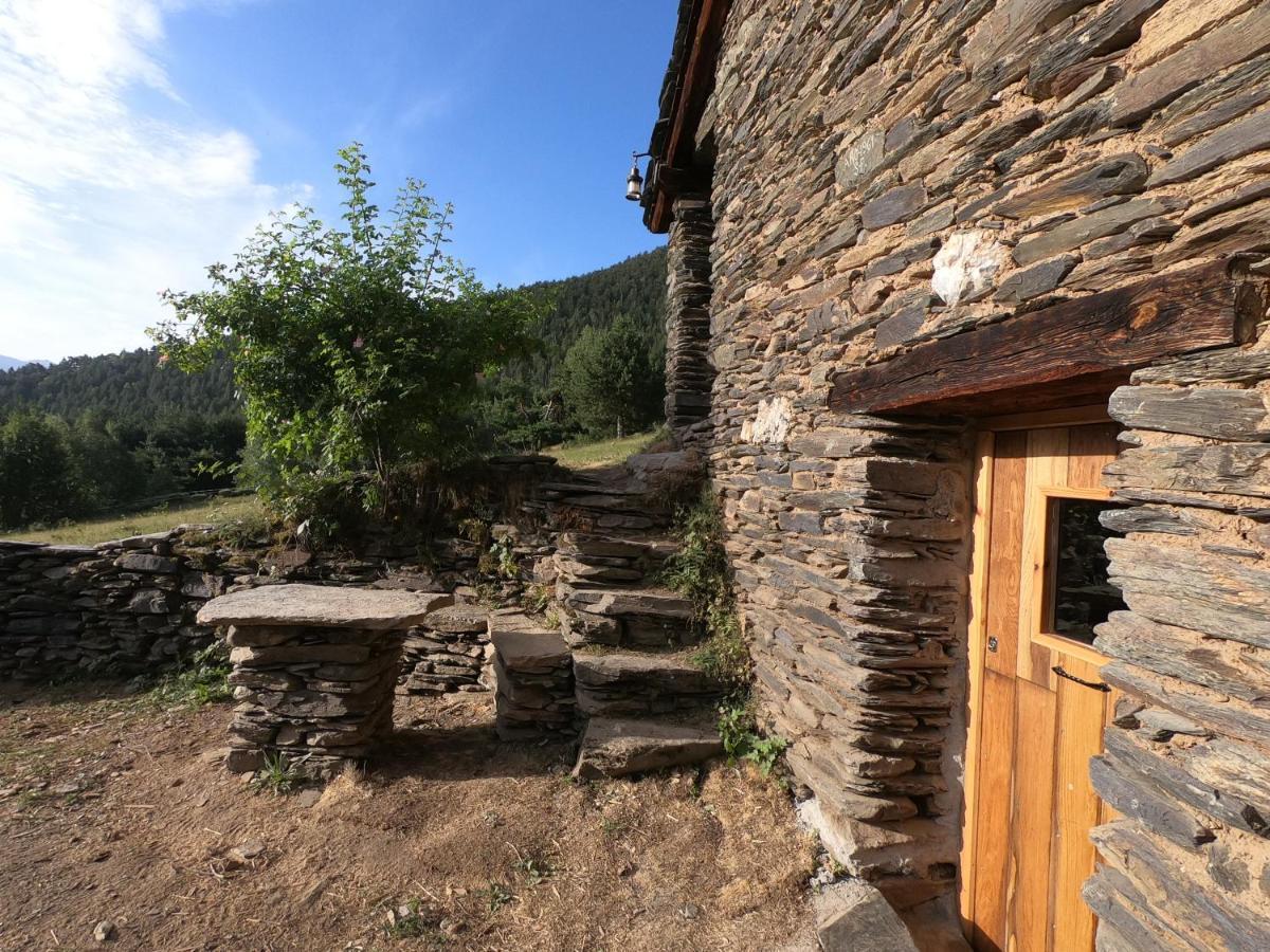 Bordes Pirineu, Costuix Hotel Areu Екстериор снимка