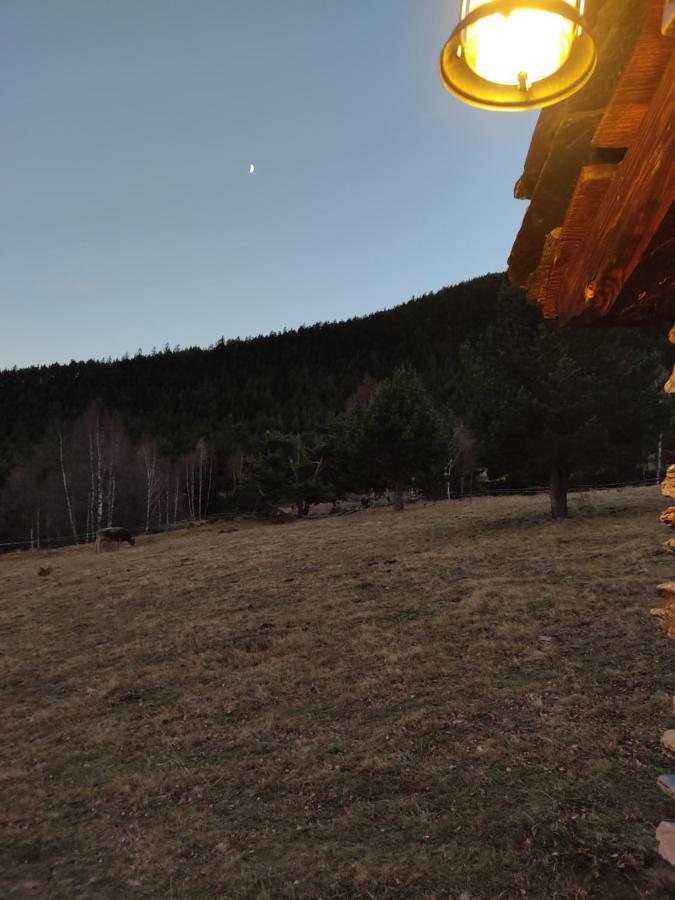 Bordes Pirineu, Costuix Hotel Areu Екстериор снимка