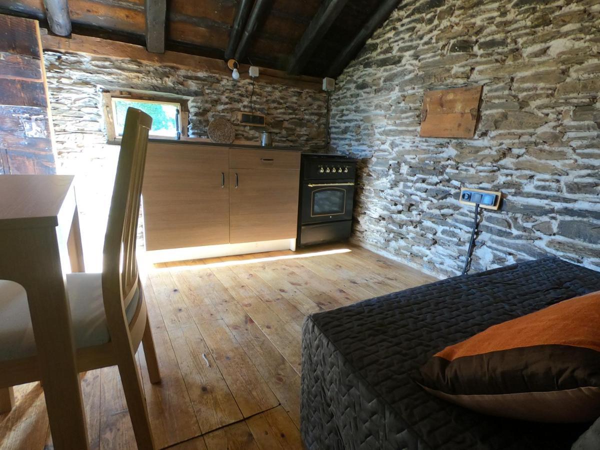 Bordes Pirineu, Costuix Hotel Areu Екстериор снимка