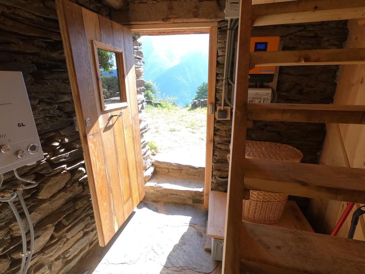Bordes Pirineu, Costuix Hotel Areu Екстериор снимка