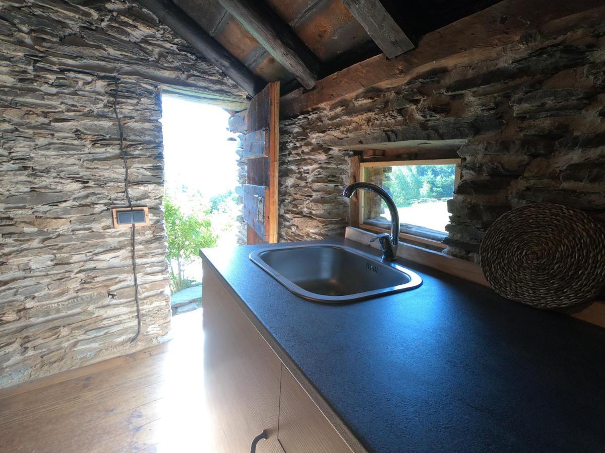 Bordes Pirineu, Costuix Hotel Areu Екстериор снимка